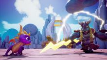 Hra na konzoli Spyro Reignited Trilogy - Nintendo Switch (16)