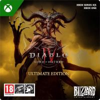 Diablo IV: Lord of Hatred - Ultimate Edition - Xbox Digital
