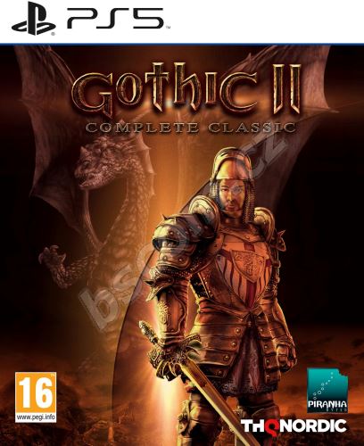 Gothic II Classic - PS5