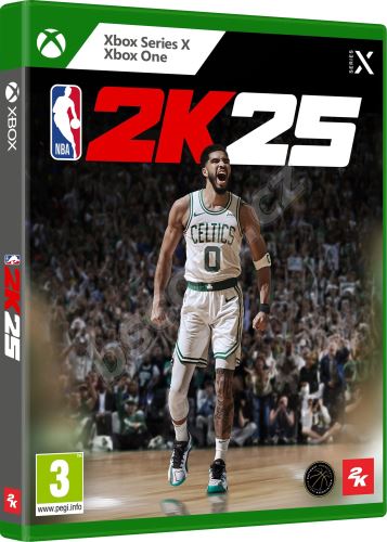 Hra na konzoli NBA 2K25 - Xbox Series X