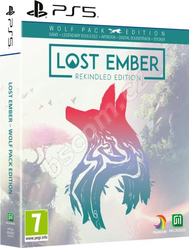 Lost Ember: Wolf Pack Edition - PS5