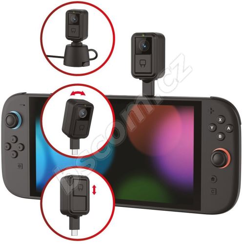 VENOM VS4960 USB Camera for Nintendo Switch 2