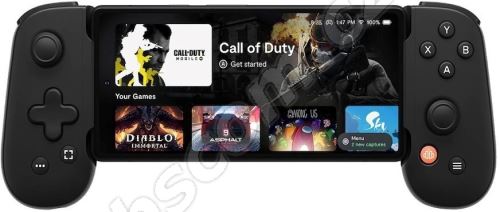 Gamepad Backbone One Mobile Gaming Controller USB-C (Gen 2)