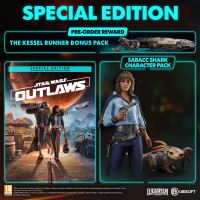 Hra na konzoli Star Wars Outlaws - Special Edition - Xbox Series X (1)