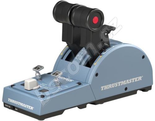 Herní ovladač Thrustmaster TCA Quadrant Airbus edition