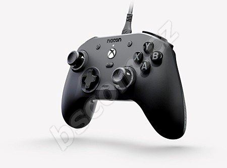 Nacon Revo Max Wired Asymmetric Controller - Black - Xbox