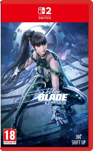 Stellar Blade: Complete Edition - Nintendo Switch 2