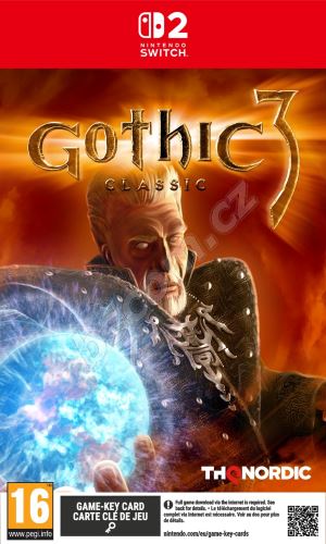 Gothic III Classic - Nintendo Switch 2