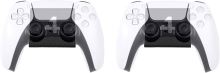 4mount - Wall Mount for PlayStation 5 Pro Black + 2x Controller Mount (2)