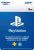 Dobíjecí karta PlayStation Store - Kredit 2000 Kč - CZ Digital