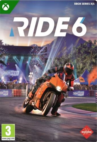 Ride 6 - Xbox Series X|S Digital