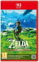 The Legend of Zelda: Breath of the Wild - Nintendo Switch 2 Edition