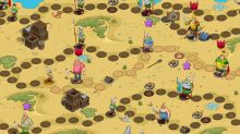 Hra na konzoli Asterix & Obelix: Heroes - Nintendo Switch (3)