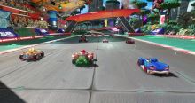 Hra na konzoli Team Sonic Racing - PS4 (14)