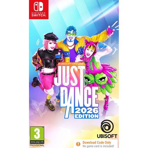 Just Dance 2026 - Nintendo Switch