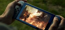 Hra na konzoli Dark Souls Remastered - Nintendo Switch (2)