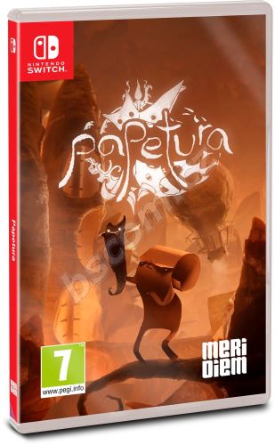 Papetura - Craft Edition - Nintendo Switch