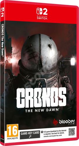 Cronos: The New Dawn - Nintendo Switch 2