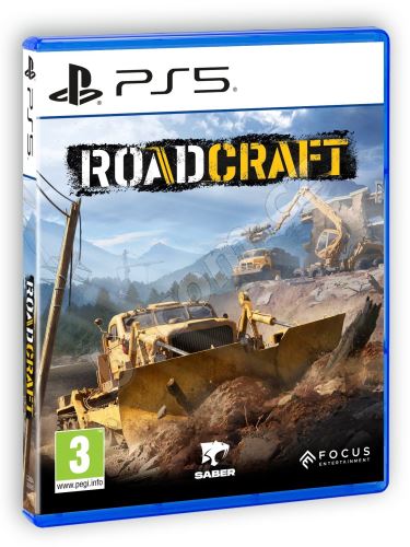 RoadCraft - PS5