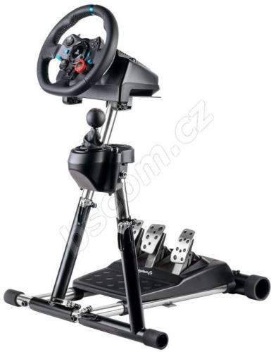 Stojan na volant Wheel Stand Pro SUPER G7, DELUXE V2 stojan na volant +RGS, pro LOGITECH G29/G920/G27/G25