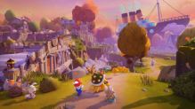 Hra na konzoli Mario + Rabbids Sparks of Hope: Gold Edition - Nintendo Switch (6)