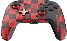 Gamepad PDP Pad Wireless Rematch - Super Icons Glow in the Dark - Nintendo Switch (4)