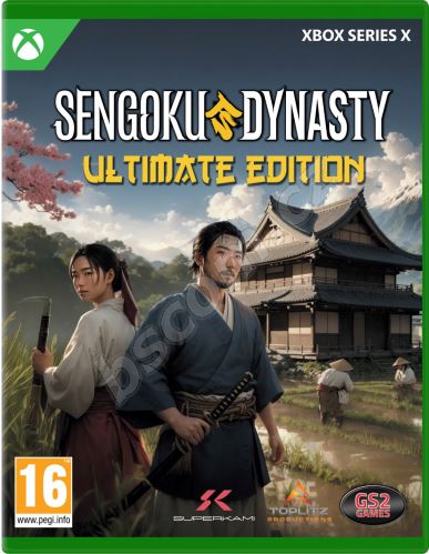 Sengoku Dynasty: Ultimate Edition - Xbox Series X