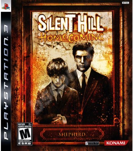 PS3 - Silent Hill: Homecoming