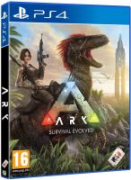 Hra na konzoli ARK: Survival Evolved - PS4
