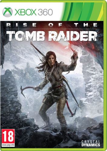 Rise of the Tomb Raider - Xbox 360