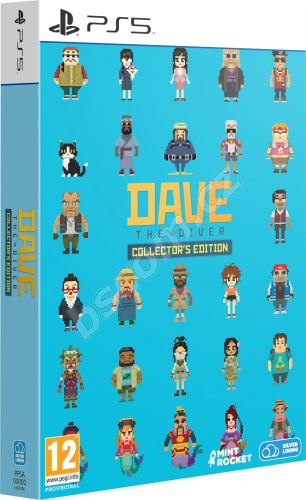 Dave The Diver: Collectors Edition - PS5