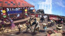 Hra na konzoli Monster Hunter Rise + Sunbreak - Nintendo Switch (7)