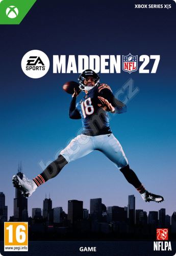 Madden NFL 27: Standard Edition - Xbox Series X|S Digital