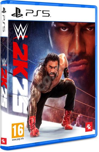 WWE 2K25 - PS5