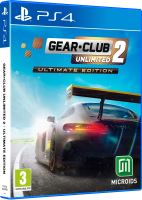 Gear.Club Unlimited 2: Ultimate Edition - PS4