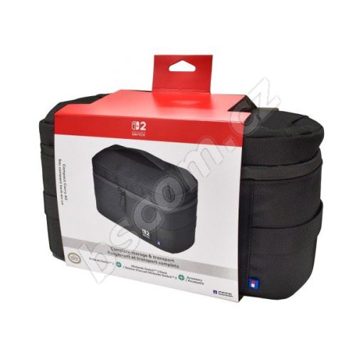 Hori Compact Carry All - Black - Nintendo Switch 2 4961818039971