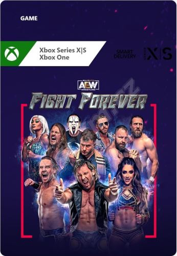 Hra na PC a XBOX AEW: Fight Forever - Xbox Digital