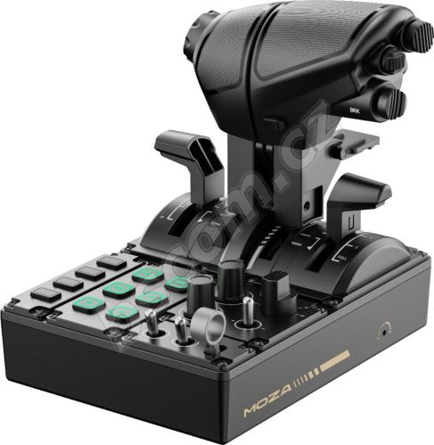 MOZA Flight MTQ Throttle Panel AS014