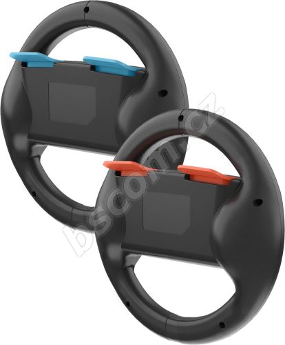 Dvojice volantů pro ovladače Joy-Con - Nintendo Switch 2 3701625909644