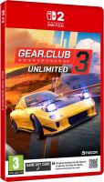 Gear Club Unlimited 3 - Nintendo Switch 2 Gear Club Unlimited 3 - Nintendo Switch 2
