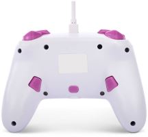 Gamepad PowerA Enhanced Wired Controller - Nintendo Switch - Princess Peach Battle (4)