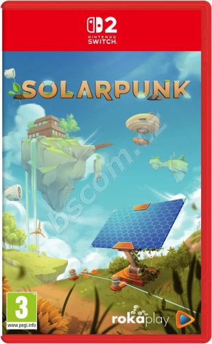 Solarpunk - Nintendo Switch 2