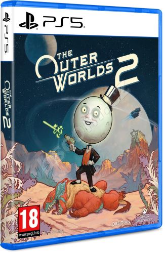 The Outer Worlds 2 - PS5
