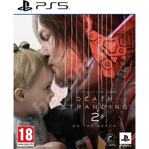 PS5 - Death Stranding 2