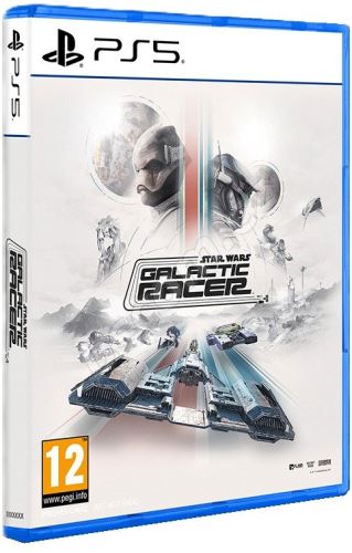 Star Wars: Galactic Racer - PS5