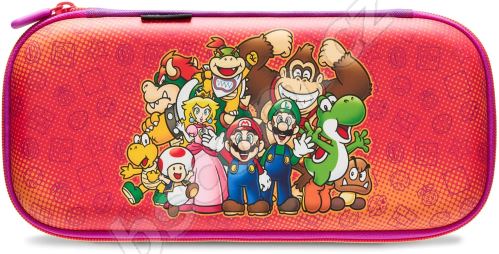 PowerA Slim Case - Nintendo Switch 2 - Super Mario and Friends NSCS0550