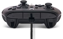 Gamepad PowerA Fusion 3 Pro Wired Controller - Black - Xbox (4)