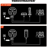 Thrustmaster T248R Shifter Pack - Sada volantu a pedálů T248R + řadící páky pro PC ,PS5/4 4160924 (9)