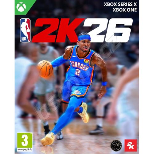 NBA 2K26 - Xbox Series X