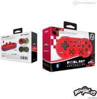Herní ovladač Hyperkin Pixel Art Miraculous Bluetooth Controller for Nintendo Switch/PC/Mac/Android (Ladybug)